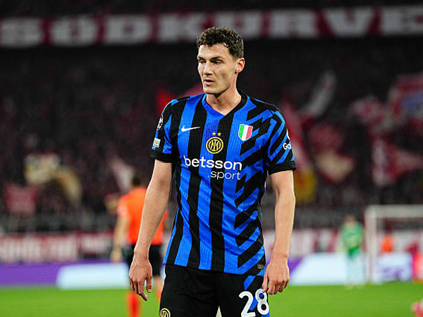 Galatasaray Minati Benjamin Pavard, Inter Milan Buka Pintu Negosiasi